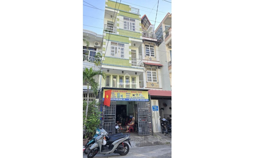 Nhà 3 Tầng MT Nguyễn Hữu Huân – 5PN – Gần Biển – 7.8 Tỷ